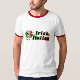 アイルランド系イタリア人Tシャツ Tシャツ