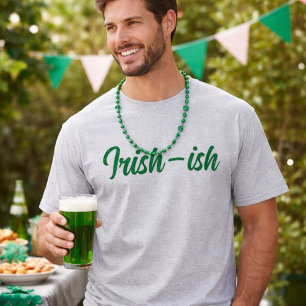 アイルランド系セントパトリック記念日 Tシャツ
