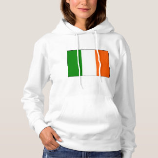 アイルランド系プルオーバースウェットシャツ 女性用 パーカ