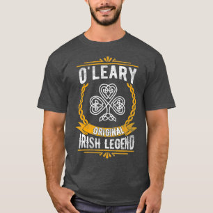 アイルランド系旧名ギフトヴィンテージアイルランド系 Tシャツ