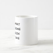 アイルランド素晴らし調理師 コーヒーマグカップ (中央)