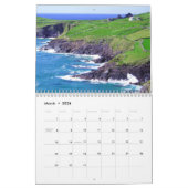 アイルランド美しい2011のカレンダー カレンダー (3月 2026)