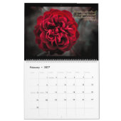 アイルランド美しい カレンダー (2月 2027)