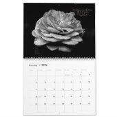 アイルランド美しい カレンダー (1月 2026)