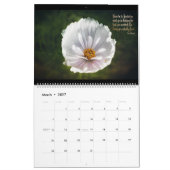 アイルランド美しい カレンダー (3月 2027)