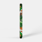 アイルランド色のサムスンギャラクシーS22ケース SAMSUNG GALAXYケース (右側面)