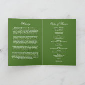 アイルランド葬儀死亡順クローバープロ プログラム (内部)