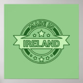 アイルランド製セントパトリック時代 ポスター (正面)