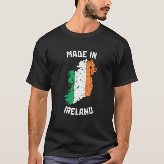 アイルランド製共和主義者 Tシャツ (正面)