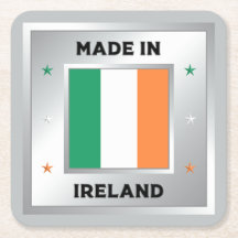 アイルランド製
