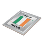 アイルランド製 タイル (側面)