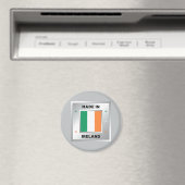アイルランド製 マグネット (インサイチュ (食洗機))