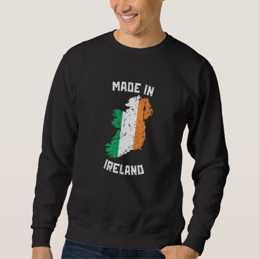 アイルランド製 共和主義者 スウェットシャツ (正面)