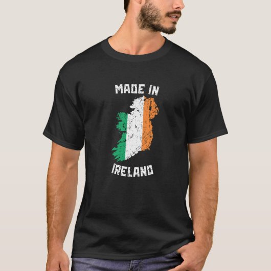 アイルランド製 共和主義者 Tシャツ (正面)