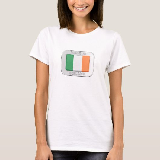 アイルランド製 Tシャツ (正面)