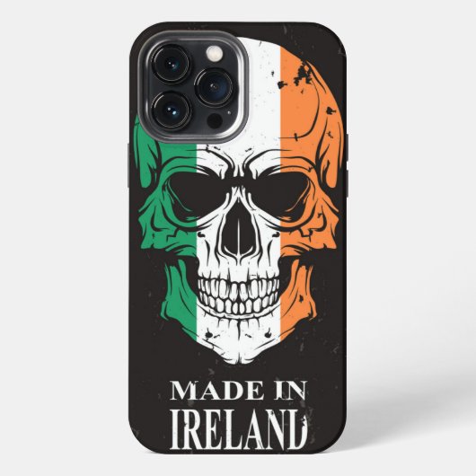 アイルランド製iPhone | Irish iPhoneケース・メイト iPhoneケース (裏面)