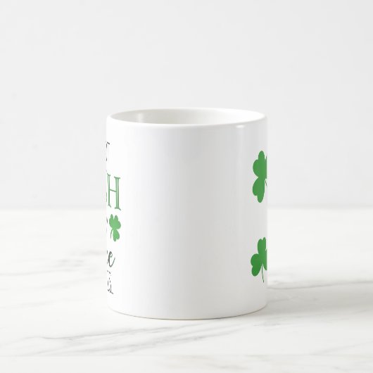 アイルランド語しかし私のコーヒーマグはです コーヒーマグカップ (中央)