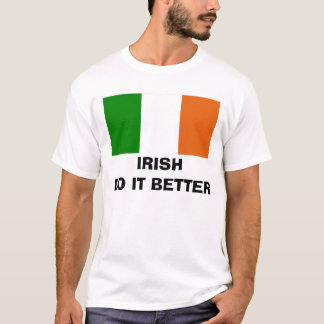 アイルランド語それはよくします Tシャツ