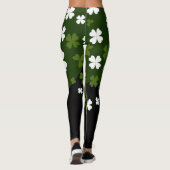 アイルランド語で一日のレギンス レギンス (裏面)