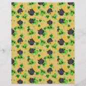 アイルランド語の検索ゲームのためのクテイの運 (裏面)