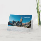 アイルランド語の誕生日グリーティングカード カード (正面)