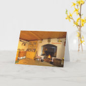 アイルランド語の誕生日グリーティングカード カード (黄色い花)