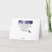 アイルランド語の諺5聖パトリックの日のグリーティングカード カード (裏面)