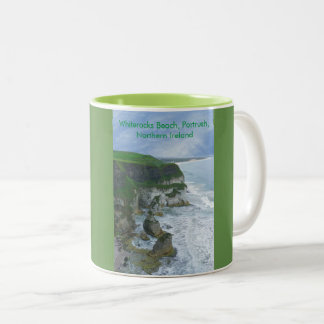 アイルランド語の2トーンマグカップ用イメージ ツートーンマグカップ
