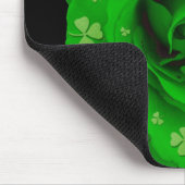 アイルランド語は運-アイルランド人の上がりました マウスパッド (コーナー)