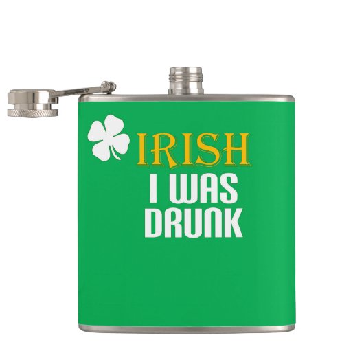 アイルランド語はI -フラスコ飲まれました フラスク (オープン)