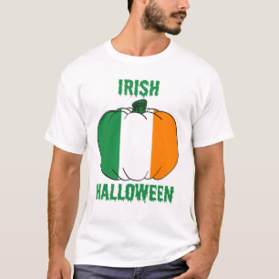 アイルランド語ハロウィン Tシャツ