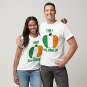 アイルランド語ハロウィン Tシャツ (ユニセックス)