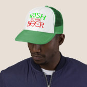 アイルランド語ビールでした キャップ (インサイチュ)