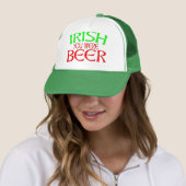 アイルランド語ビールでした キャップ (インサイチュ)