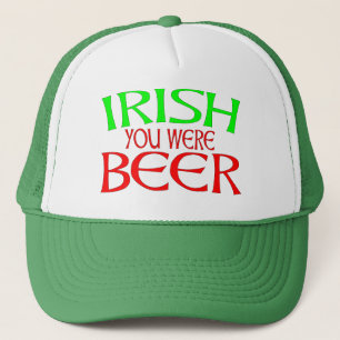 アイルランド語ビールでした キャップ