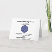 アイルランド語1のセント・パトリック賛美ズ・デイ・カード カード (裏面)