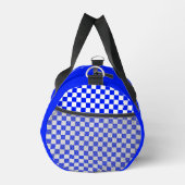 アイルランド語 – アイリッシュパーソナライズされた ダッフルバッグ (右)