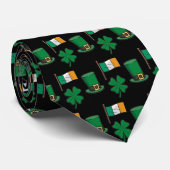 アイルランド語、アイルランド語… ネクタイ (ロール)