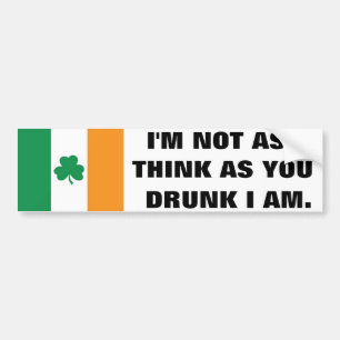 アイルランド語 バンパーステッカー