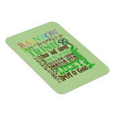 アイルランド語 マグネット (右側)