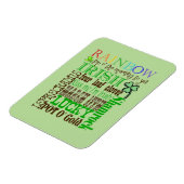 アイルランド語 マグネット (左側)