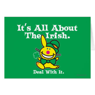 アイルランド語（緑）の話