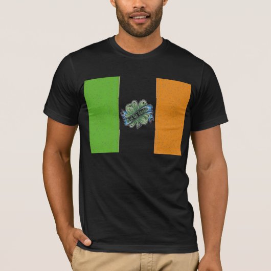 アイルランド語 Tシャツ (正面)