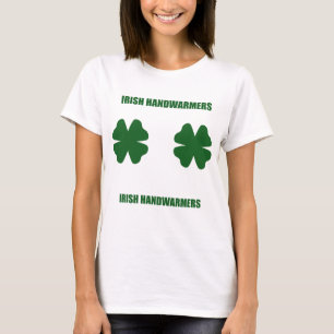 アイルランド語Handwarmers Tシャツ