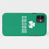 アイルランド語iPhone 5ケース Case-Mate iPhoneケース (裏面(横))