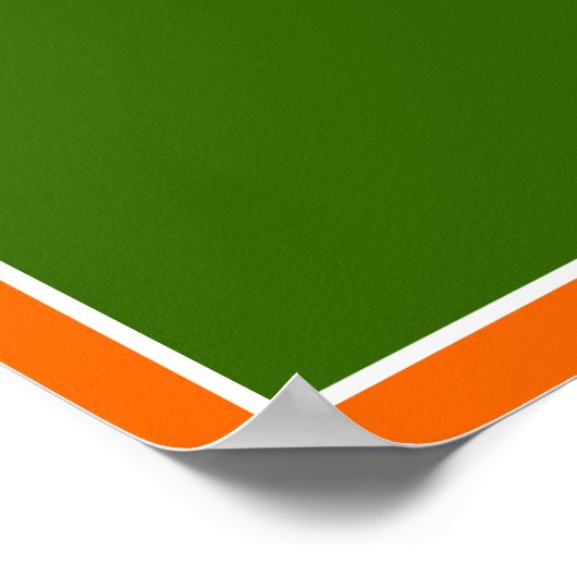 アイルランド諺 ポスター (角)