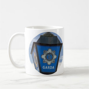 アイルランド警察,アイルランドガルダ,アイルランド,アイルランド,贈答品, コーヒーマグカップ