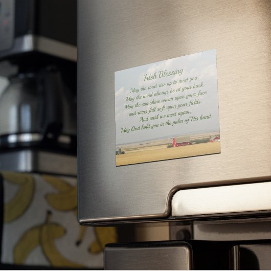 アイルランド賛美のゴールデン小麦フィールド写真