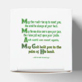 アイルランド賛美の五月が君に出会う フェイバーボックス (上部)