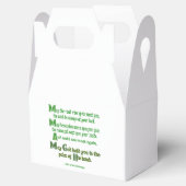 アイルランド賛美の五月が君に出会う フェイバーボックス (オープン)